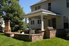 Anderson-Retaining-Walls-Piers-and-Fireplace